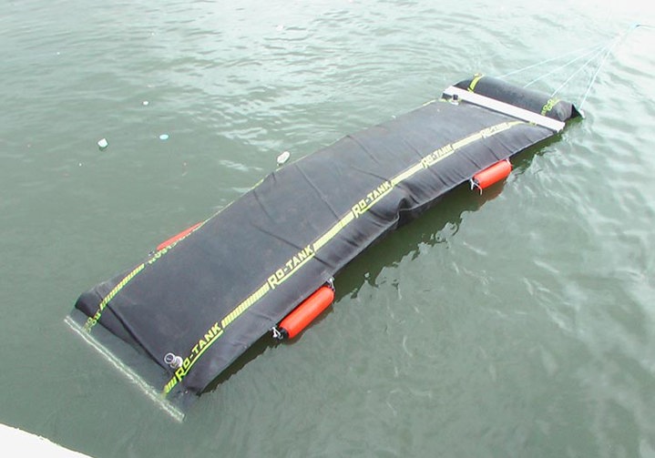 Heavy Duty Air Tank and Boat-lift Floats – BARR Plastics